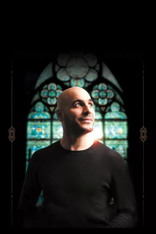 Mehdi Djaadi : Coming Out (2023) poster