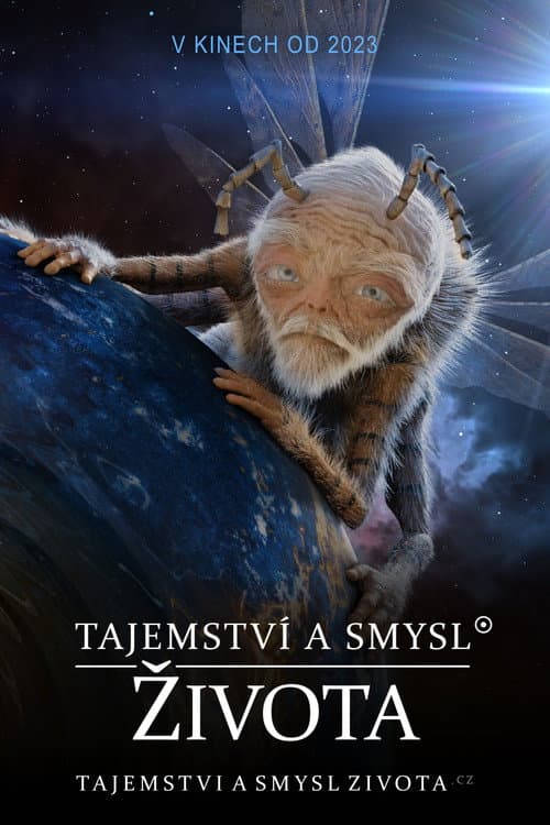 Tajemství a smysl života (2023) poster