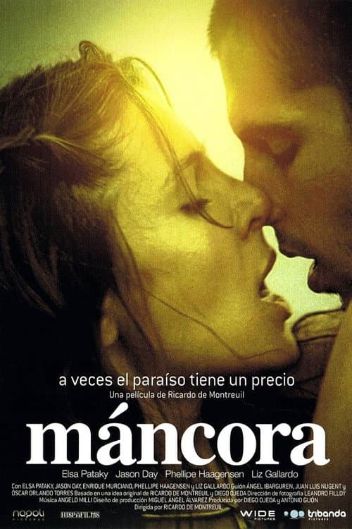 Máncora (2009) poster
