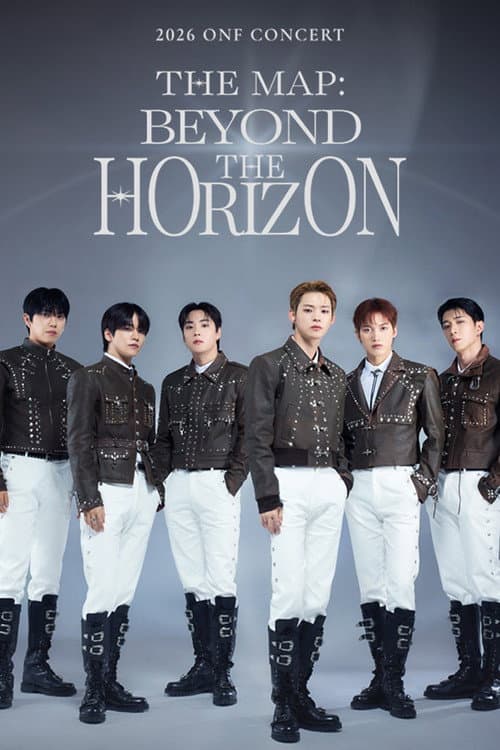 2026 ONF CONCERT [THE MAP: BEYOND THE HORIZON] (2026) poster