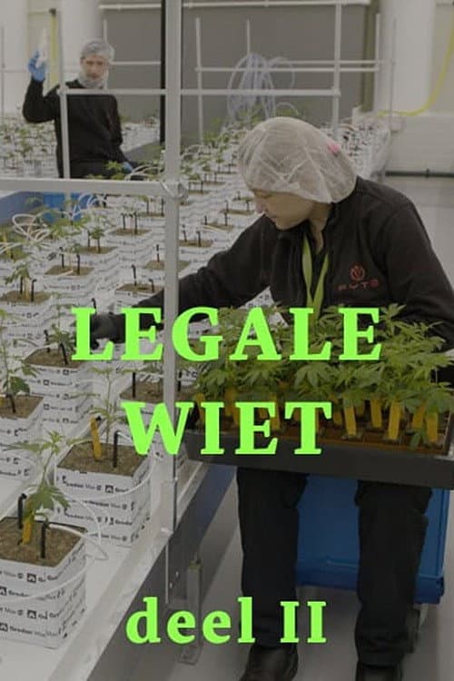 Legale wiet 2 (2024) poster