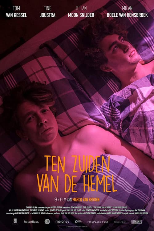 Ten Zuiden van de Hemel (2019) poster