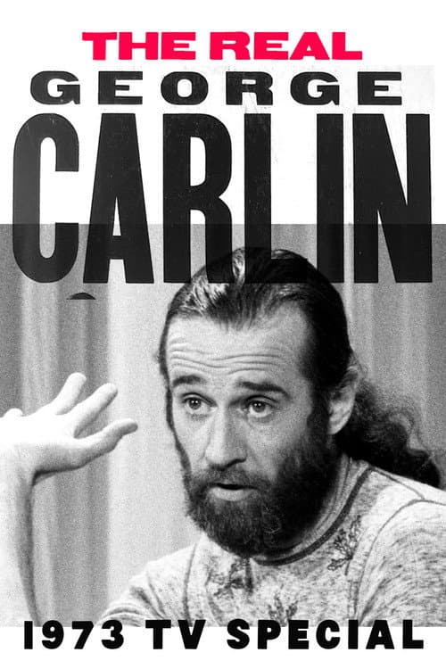 George Carlin: The Real George Carlin (1973) poster