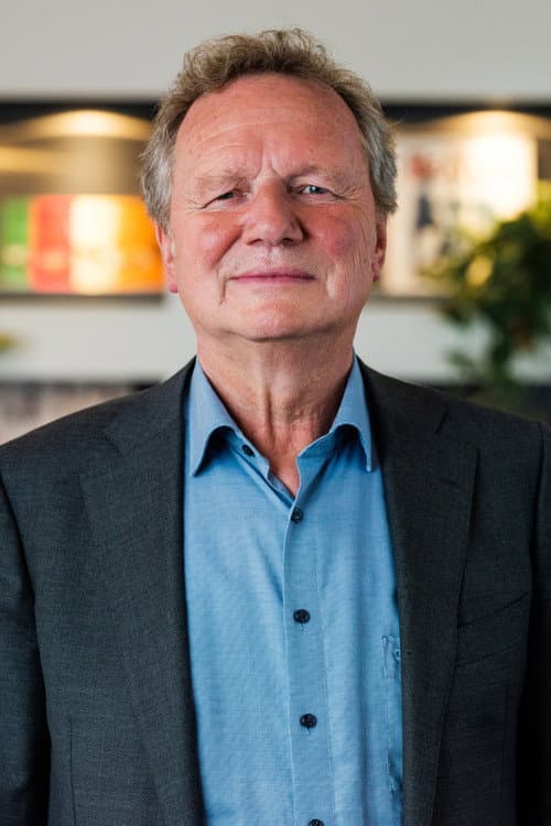 Bram van Ojik foto