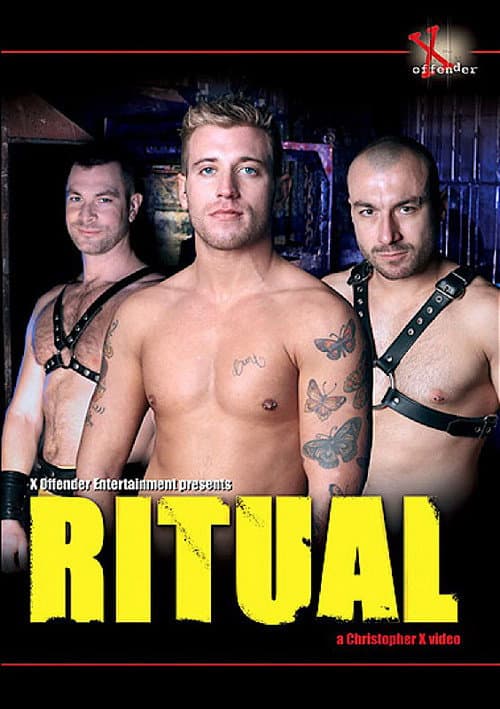 Ritual (2010) poster