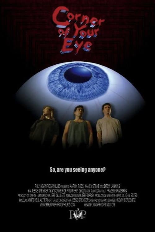 Corner of Your Eye (2003) poster