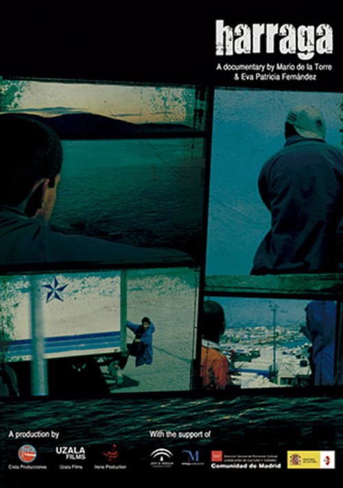 Harraga (2009) poster
