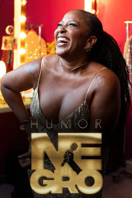 Humor Negro (2022) poster