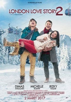 London Love Story 2 (2017) poster
