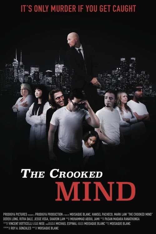 The Crooked Mind (2016) poster