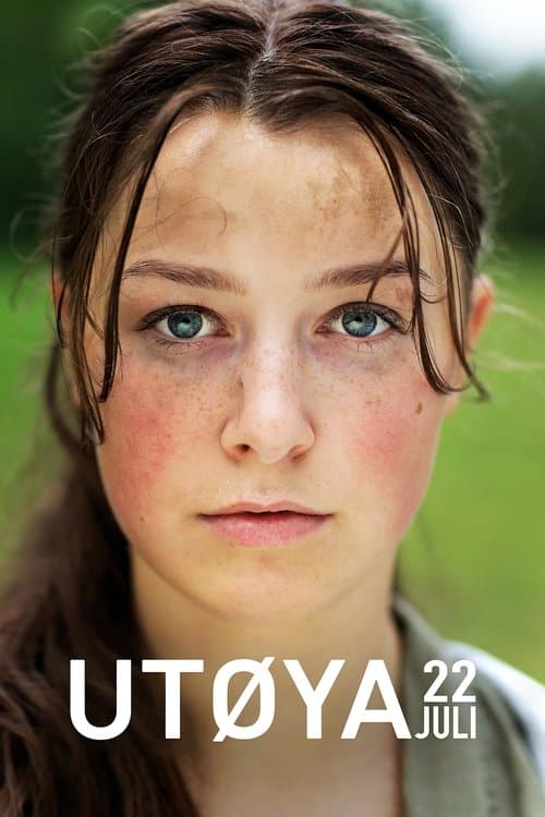 Utøya 22. Juli (2018) poster