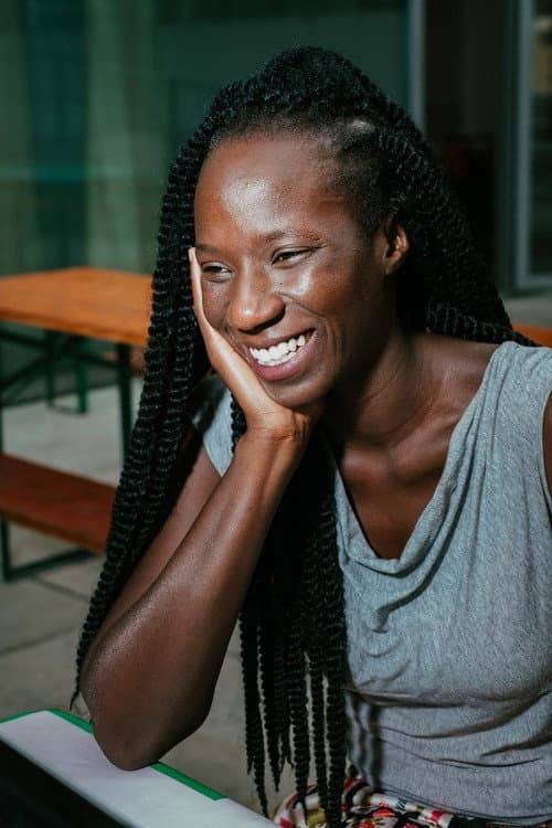 Aïcha Cissé foto