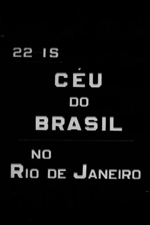 O Céu do Brasil no Rio de Janeiro (1936) poster