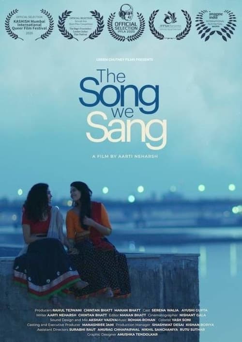 The Song We Sang (2020) poster