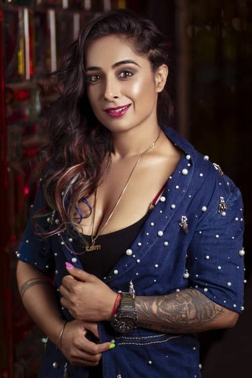 Shweta Mehta foto