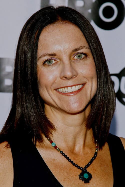 Anne Renton foto