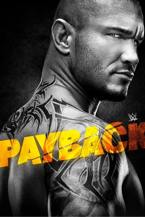 WWE Payback 2015 (2015) poster