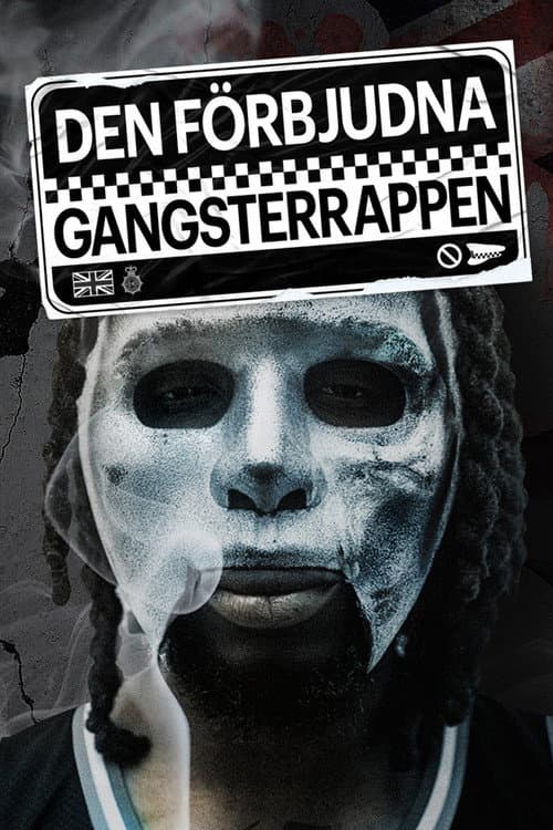 Den förbjudna gangsterrappen (2022) poster