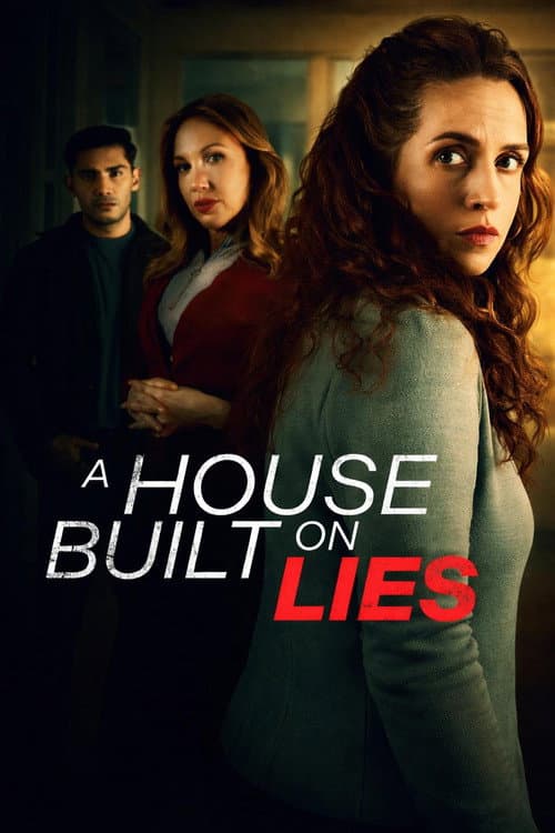 A House Built on Lies (2026) poster