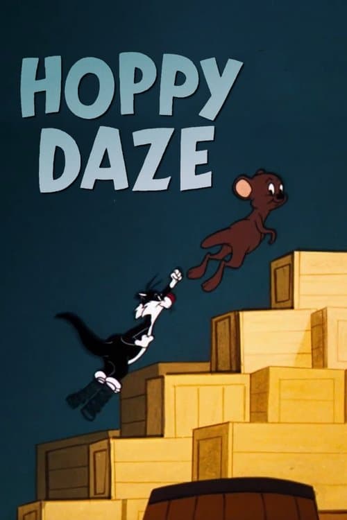 Hoppy Daze (1961) poster