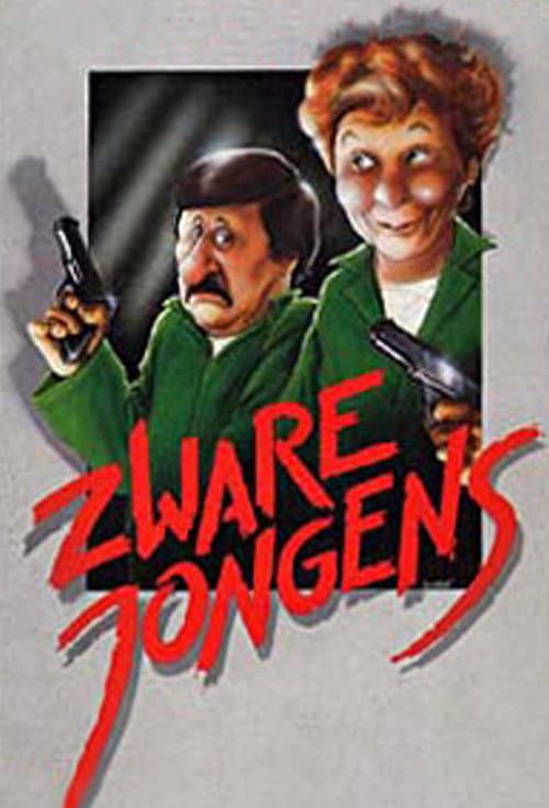 Zware jongens (1984) poster