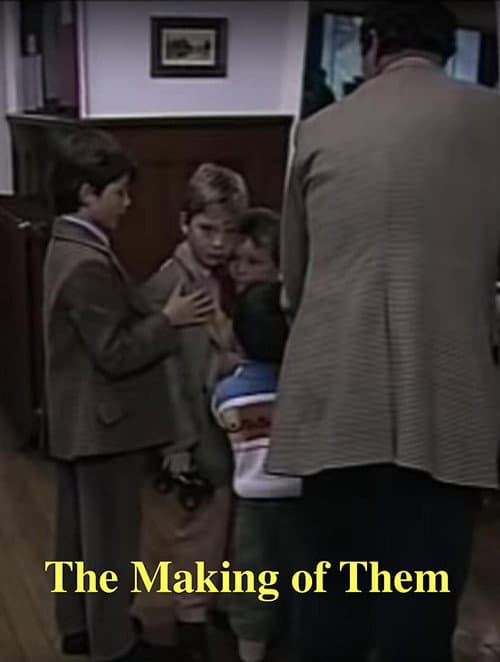 The Making of Them (1994) poster