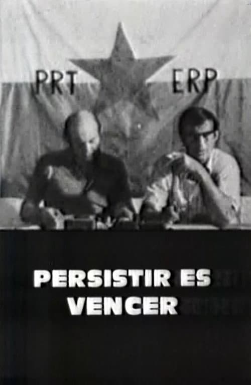 Persistir es vencer (1978) poster