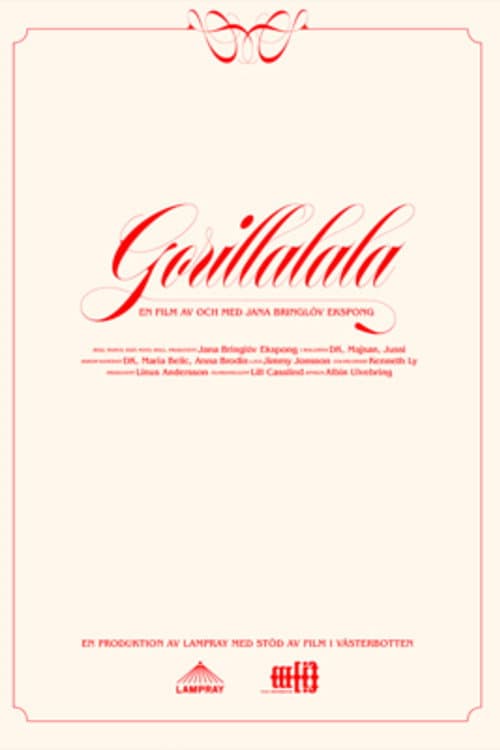 Gorillalala (2026) poster
