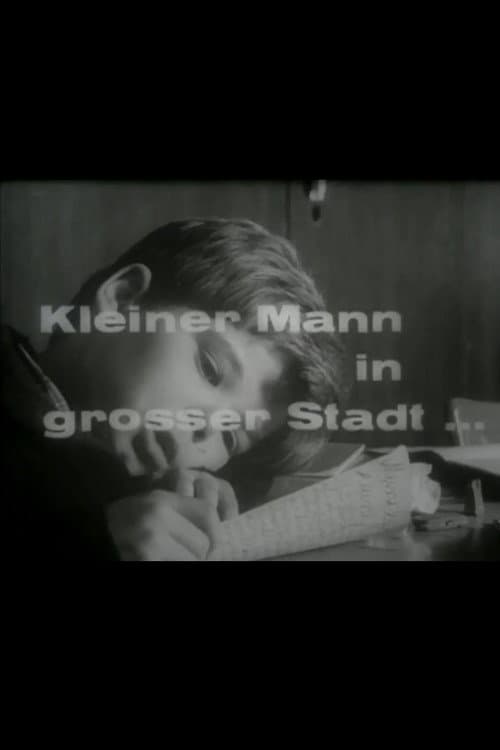 Kleiner Mann in grosser Stadt... (1966) poster