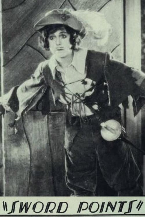 Sword Points (1928) poster
