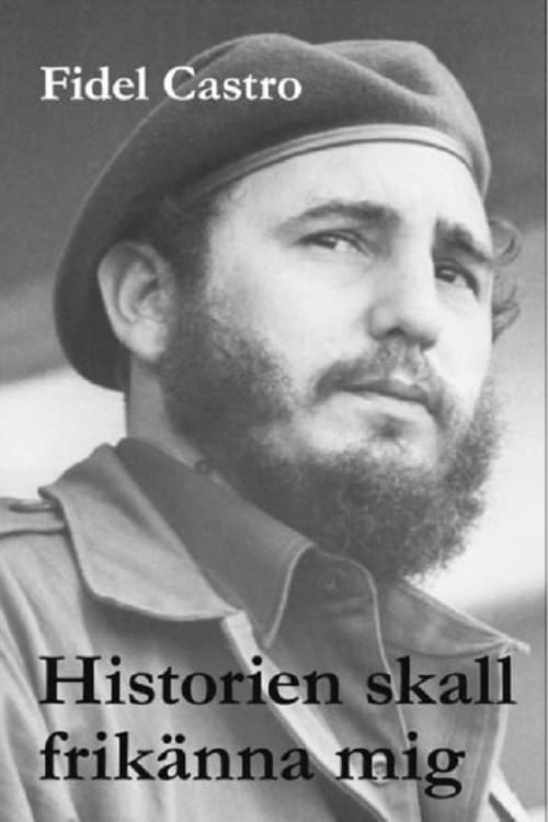 Historien ska frikänna mig (2016) poster
