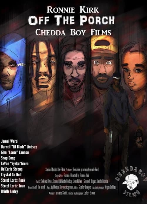 Off the Porch (2022) poster