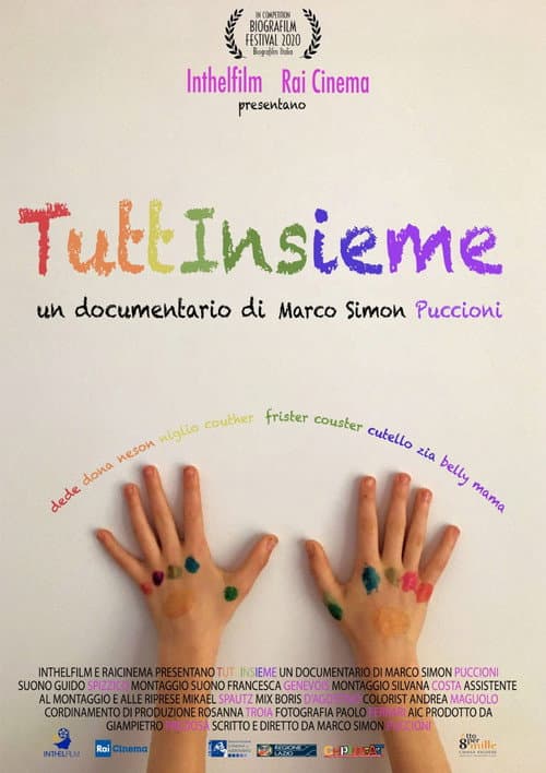 Tuttinsieme (2020) poster