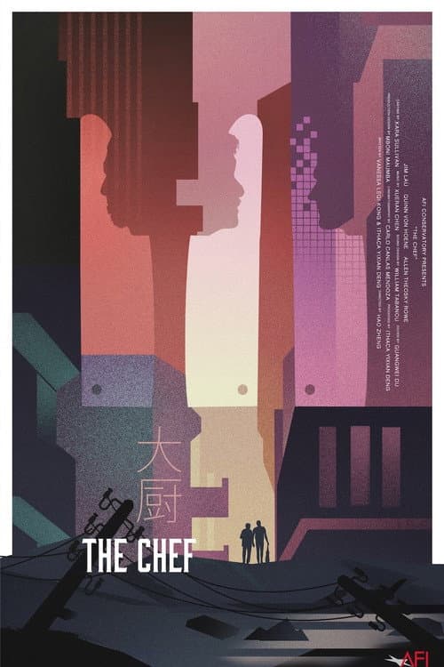 The Chef (2019) poster