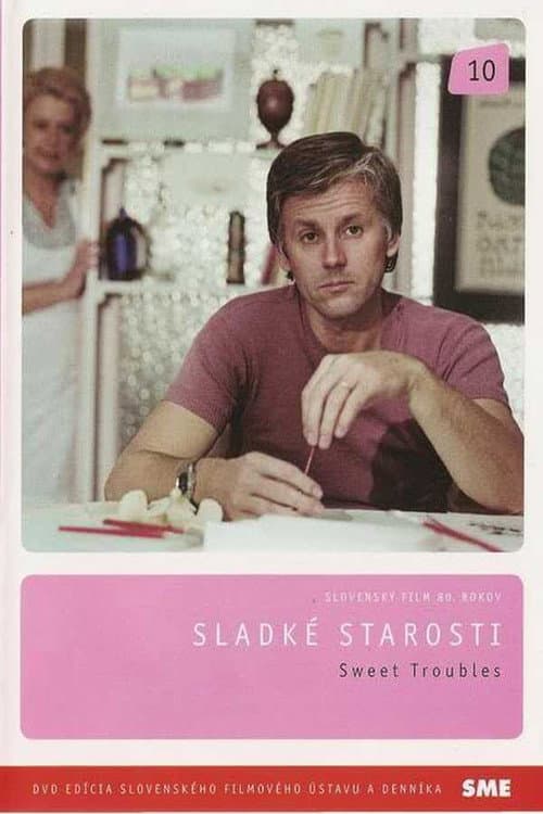 Sladké starosti (1984) poster