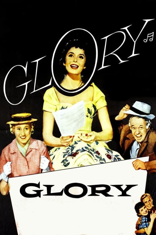 Glory (1956) poster