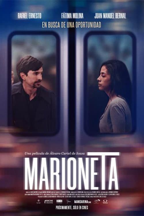 Marioneta (2020) poster