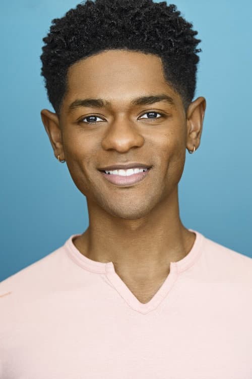 Marcus Gladney Jr. foto