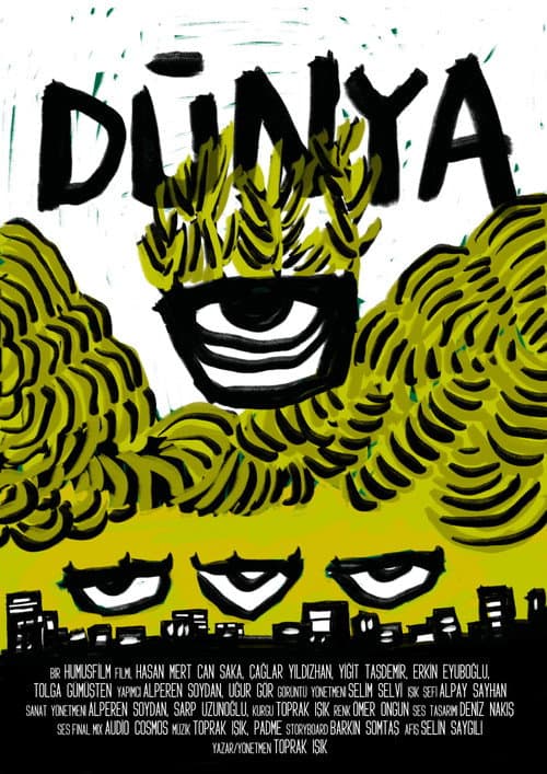 Dünya (2024) poster
