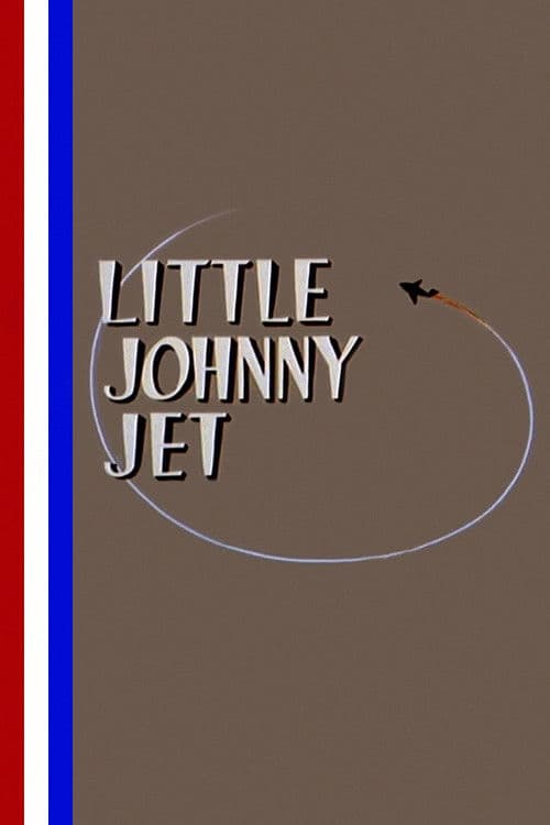 Little Johnny Jet (1953) poster
