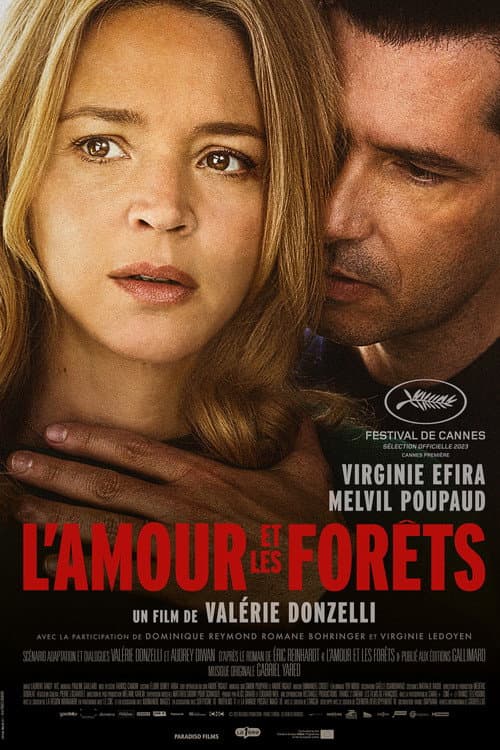 L'Amour et les Forêts (2023) poster