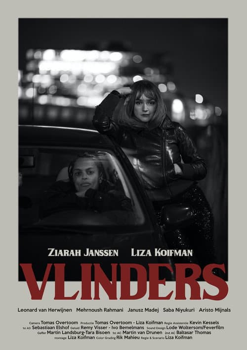 Vlinders (2020) poster