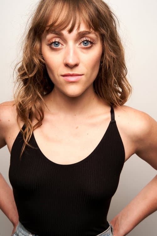 Allie Rae Treharne foto