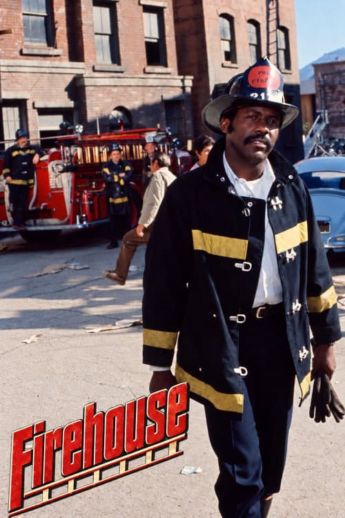 Firehouse (1973) poster