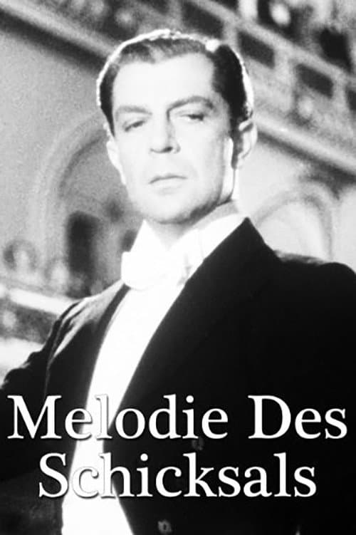 Melodie des Schicksals (1950) poster