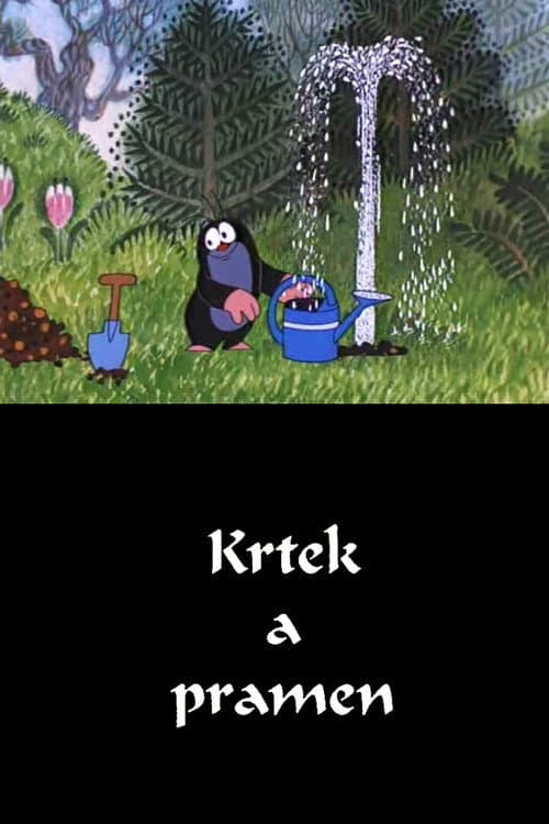 Krtek a pramen (1999) poster
