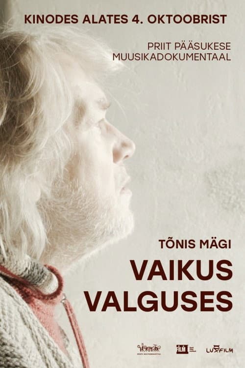 Tõnis Mägi. Vaikus valguses (2019) poster