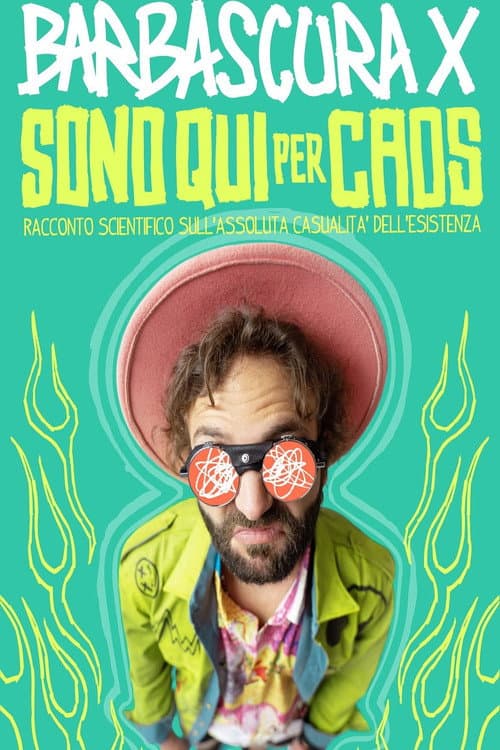 Sono qui per Caos (2026) poster