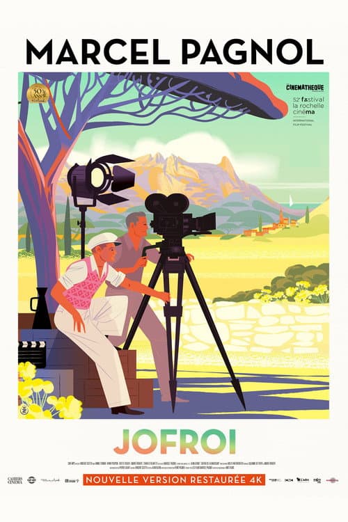 Jofroi (1934) poster