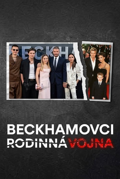 Beckham: Family at War (2026) poster